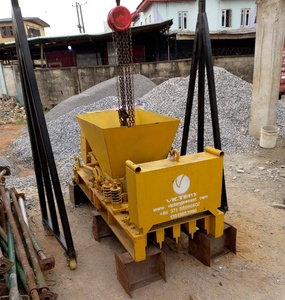 Mesin ekstrusi balok T beton pressed pabrikan langsung - Product Image 3