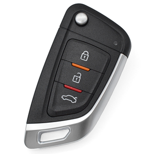 Chiave universale per auto XHORSE XKKF02EN con 3 pulsanti, chiavi Xhorse per VVDI <span class=keywords><strong>Key</strong></span> Tool - Product Image 3