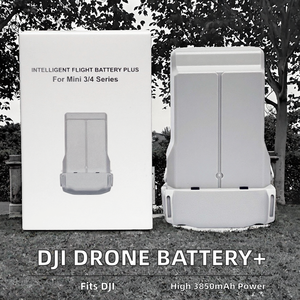 Para DJI Mini 4 Pro/<span class=keywords><strong>3</strong></span> Pro/<span class=keywords><strong>3</strong></span> batería de Dron de Vuelo Inteligente 7,38 V 3850mAh Lipo 2S accesorios de avión hechos de plástico duradero - Product Image 2
