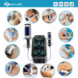 Venta caliente Escritorio ABS Endos Rodillo Celulitis Masaje Drenaje linfático Bola interna Cuerpo facial Terapia de rodadura endosférica delgada - Product Image 2