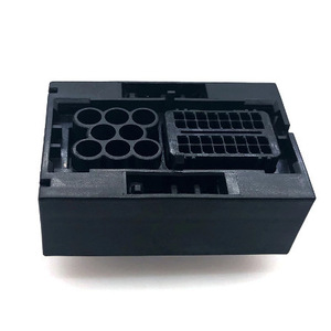 Conector de Arnés de Encendido para PCB ECU de 40 Posiciones, Plástico Negro IP20, Conector Tipo T Macho y Hembra - Product Image 3