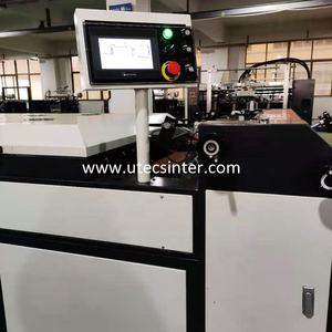 SGUV620S-máquina <span class=keywords><strong>de</strong></span> revestimiento <span class=keywords><strong>de</strong></span> papel Para <span class=keywords><strong>Barniz</strong></span>, Uv, barnizado - Product Image 4