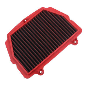Filtre à air à haut débit pour moto, compatible avec <span class=keywords><strong>SUZUKI</strong></span> GSXR1300 GSX1300R, lavable, réutilisable, remplacement de la pièce d'origine, assemblage du moteur d'admission - Product Image 2