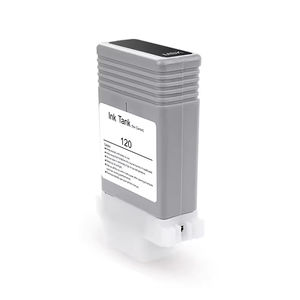 Cartouche d'encre compatible PFI120 PFI 120 de 130 ml/pièce pour imprimante Canon TM300 TM200 TM300 TM-200 205 300 305 - Product Image 3