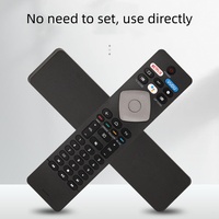 Télécommande vocale de remplacement BT800 compatible avec Android TV