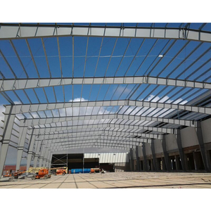 Empresa de Construcción de Acero Profesional con Proyectos Llave en Mano que Ofrece Obras Civiles Completas - Product Image 5