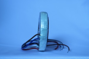 65v-0-65v hình xuyến điện âm thanh cô lập biến áp chất lượng cao biến áp hình Xuyến - Product Image 5