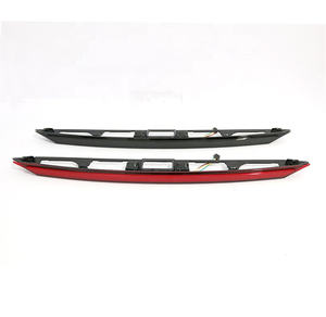 Luz Trasera Ahumada para Toyota Camry 2018 2019 2020 2021, Luz Trasera LED Roja, Reflector, Luz de Freno, Direccional - Product Image 4