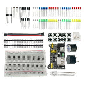 OKY1004-<span class=keywords><strong>2</strong></span> Doe-Het-Zelfprojecten Alles-In-Één Elektronica-Ontdekkingspakket Voor Beginners En Hobbyisten - Product Image 4