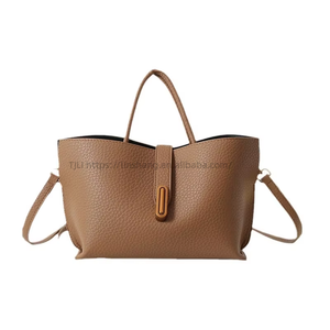 Sacs à bandoulière tendance pour femmes en gros, style rétro, sacs à main en cuir pour femmes - Product Image 5