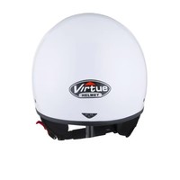 Casque Jet Vega Open Face avec double masque pour l'équitation