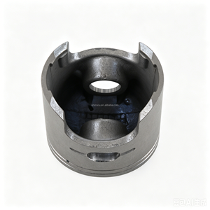 Pistones para Motocicleta Dachangjiang Jincheng <span class=keywords><strong>Suzuki</strong></span> AX100 <span class=keywords><strong>AX</strong></span> <span class=keywords><strong>100</strong></span>, Pistón de Alta Calidad Original, Piezas de Motor de Dos Tiempos - Product Image 5