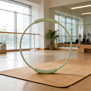 CZFIT 2026 Nouvelle bague de Pilates moulée intégralement, rembourrée haute densité, pour l'entraînement des cuisses, unisexe, pour la maison et la gym, pour le remodelage corporel complet - Product Image 5