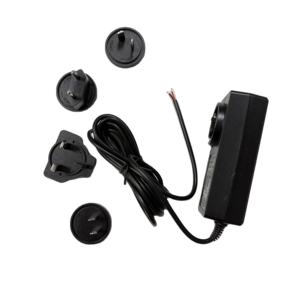 विनिमेय प्लग फोन एडाप्टर एसी 10-240 वी 24w 36w 48w 60w दीवार माउंट पावर की आपूर्ति 48v 1.25a स्विच पावर एडाप्टर - Product Image 3