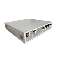 Alimentation électrique réglable Acsoon ADCW-60300 18kVA 60V 300A, technologie PWM haute efficacité, refroidissement par air, contrôle Modbus