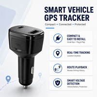 Localizador GPS 4G para Vehículos, Conexión Directa de Fábrica, Plug and Play, con Aplicación Gratuita, Plataforma Personalizada OEM/ODM e Integración API