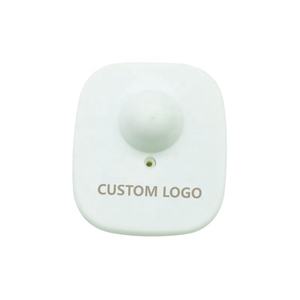 100 Etiquetas de Seguridad RF de 48*42mm, Color Azul, 82MHz, Etiquetas Antirrobo EAS para Tiendas de Ropa - Product Image 6