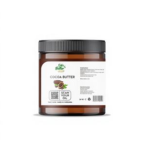 Mrembo Naturals Revitalisant corporel biologique pour la peau avec vitamine E, forme solide et liquide, parfum frais pour tous les types de peau - Product Image 1