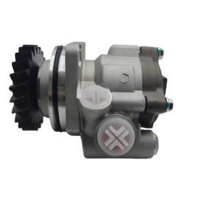Pièces de direction de camion de haute qualité WG9925470037 Pompe de direction assistée pour Sinotruk - Product Image 4