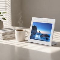 Tablet PC Android 10.1 Inci Layar Sentuh 10 Titik Bentuk L POE RJ45 NFC Desktop untuk Bisnis dengan Umpan Balik Pelanggan yang Luar Biasa