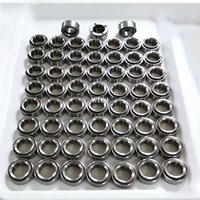 Accouplement élastique 3222324419 adapté aux accessoires de machine de forage de roche Epiroc Roc D7 Roc T40, accouplement élastique 3222324419