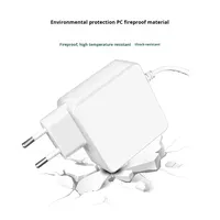 Adaptateur secteur 27W 18V 1.5A, norme européenne, matériau ABS, certifié CE Zhongli, chargeur mural, entrée 100-240V AC pour appareils informatiques