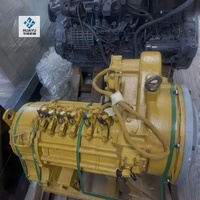 Huayu 268-6505 2686505 237-8186 2378186 268-6506 2686506 Getriebebaugruppe 950H Ladergetriebe