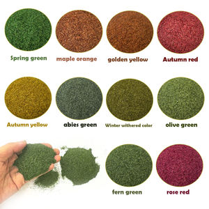 Model miniatur katun daun Trifolium Quinoa 1:64 skala - Product Image 6