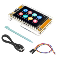 Module d'affichage intelligent ESP32 MCU 2,8 pouces pour Arduino LVGL WIFI BT tactile WROOM 240*320 Écran LCD TFT avec tutoriels gratuits