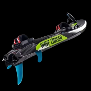 Planche de surf unisexe de qualité athlétique en fibre de carbone avec moteur à essence, sac de transport pour aileron de sport nautique pour le surf - Product Image 4