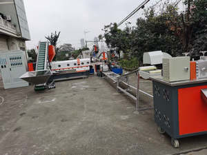 Precios de gránulos de plástico virgen SABIC Máquinas de granulación de plástico Máquina de reciclaje de plástico de <span class=keywords><strong>segunda</strong></span> <span class=keywords><strong>mano</strong></span> Máquina granuladora - Product Image 3