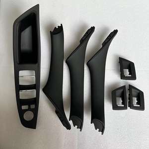 Juego de 7 Piezas de Manijas Interiores para Puertas y Agarraderas para BMW Serie 5 F10 F18 en 6 Colores 51417225873 - Product Image 1