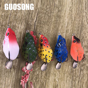 เหยื่อ<span class=keywords><strong>ตก</strong></span><span class=keywords><strong>ปลา</strong></span>รูปกบหางกระโปรงยาว12กรัมเหยื่อ<span class=keywords><strong>ตก</strong></span><span class=keywords><strong>ปลา</strong></span>แบบกระโดดทำจาก<span class=keywords><strong>ยาง</strong></span> - Product Image 4