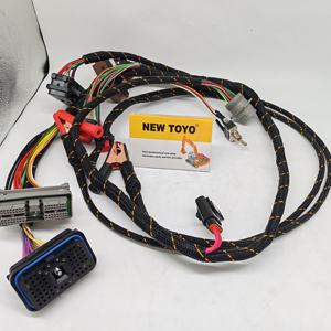 Motor-Testgerät Offline-<span class=keywords><strong>Start</strong></span>-Controller Diagnosewerkzeug Verkabelungs-Starterkabel für ET3 ET4 für CAT Baumaschinenteile - Product Image 2