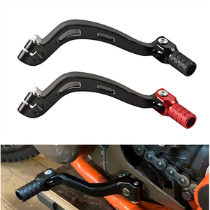 Motorcycle Foot Pegs & Pedal Pads For BETA RR
