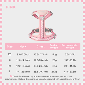 Nouveautés : Harnais Réfléchissant Réglable pour <span class=keywords><strong>Chien</strong></span>, en Polyester Durable et Respirant, Anti-Évasion, pour Chiens de Petite à Grande Taille - Product Image 4