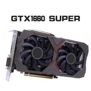 Ready Stock Graphics Video Card 580 8GB RTX 3060 12GB 6GB GDDR6 3060m GPU Cards <b>1660</b> Super - Product Image 1