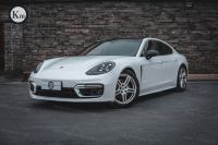 Kit carrosserie et lames arrière en fibre de carbone pour Porsche Panamera 2017 2018 2019 2020 971.1 amélioré 971.2 GTS 2023