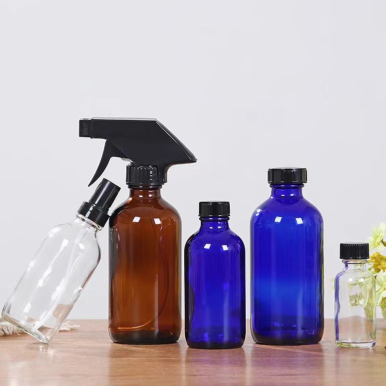 liquid food packaging bottles