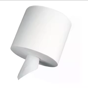 Rollo de papel higiénico de 1/3/2 capas reciclado/Virgen/Pulpa de bambú en relieve papel higiénico suave papel higiénico al por mayor papel sanitario - Product Image 4