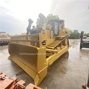 Moteur de composant principal de bulldozer sur chenilles Caterpillar D7R d'occasion de haute qualité - Product Image 6