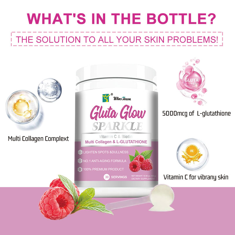 collagen with burn