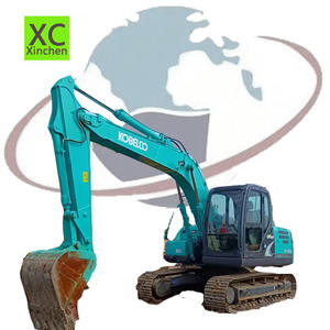 รถขุด SK140 kobelco 14ตันรถตักตีนตะขาบญี่ปุ่นนำเข้ารุ่นที่คล้ายกัน SK60 SK130 SK70 SK200มี SK210 - Product Image 1