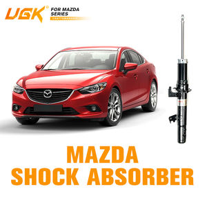 Amortiguador delantero UGK para <span class=keywords><strong>Mazda</strong></span> 6 GG Mazda3 341332 <span class=keywords><strong>Sedan</strong></span> 2011, montaje de choque de 1,6 litros, Parte delantera trasera, 1 Uds. - Product Image 2