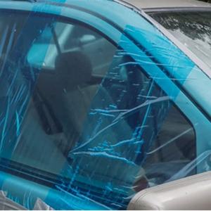 Ruban de <span class=keywords><strong>film</strong></span> plastique auto-adhésif 24 pouces de haut 3 mil brillant et doux Protection UVI 90 jours pour l'emballage de <span class=keywords><strong>collision</strong></span> de voiture automatique - Product Image 3