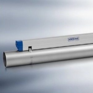 เครื่องวัดอัตราการไหลแบบอัลตราโซนิก Krohne Optisonic630 แบบหนีบ 50-480mh สำหรับของเหลวที่เป็นสื่อนำไฟฟ้า ติดตั้งแนวตั้ง - Product Image 5