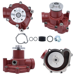Bomba de agua para camiones Deutz BF4M1013 BF6M103, pieza de repuesto roja CW-DZ009 - Product Image 4