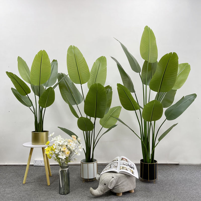 Gummed traveller banana80cm