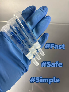 पेशेवर उच्च क्षमता फोलेट एफ़िनिटी क्रोमैटोग्राफी कॉलम फोलिक एसिड विटामिन बी 9 एचपीएलसी शुद्धि खाद्य फ़ीड प्रयोगशाला परीक्षण किट - Product Image 5