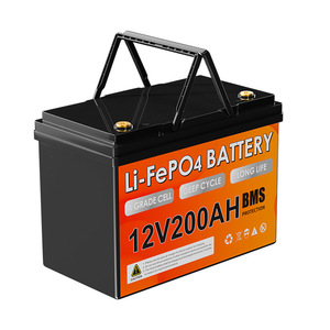 แบตเตอรี่โซลิดสเตท SUG 12.8V200AH ชุดเก็บพลังงานสำหรับใช้ในครัวเรือน อายุการใช้งาน -10~50 องศาเซลเซียส สำหรับจ่ายไฟ - Product Image 2